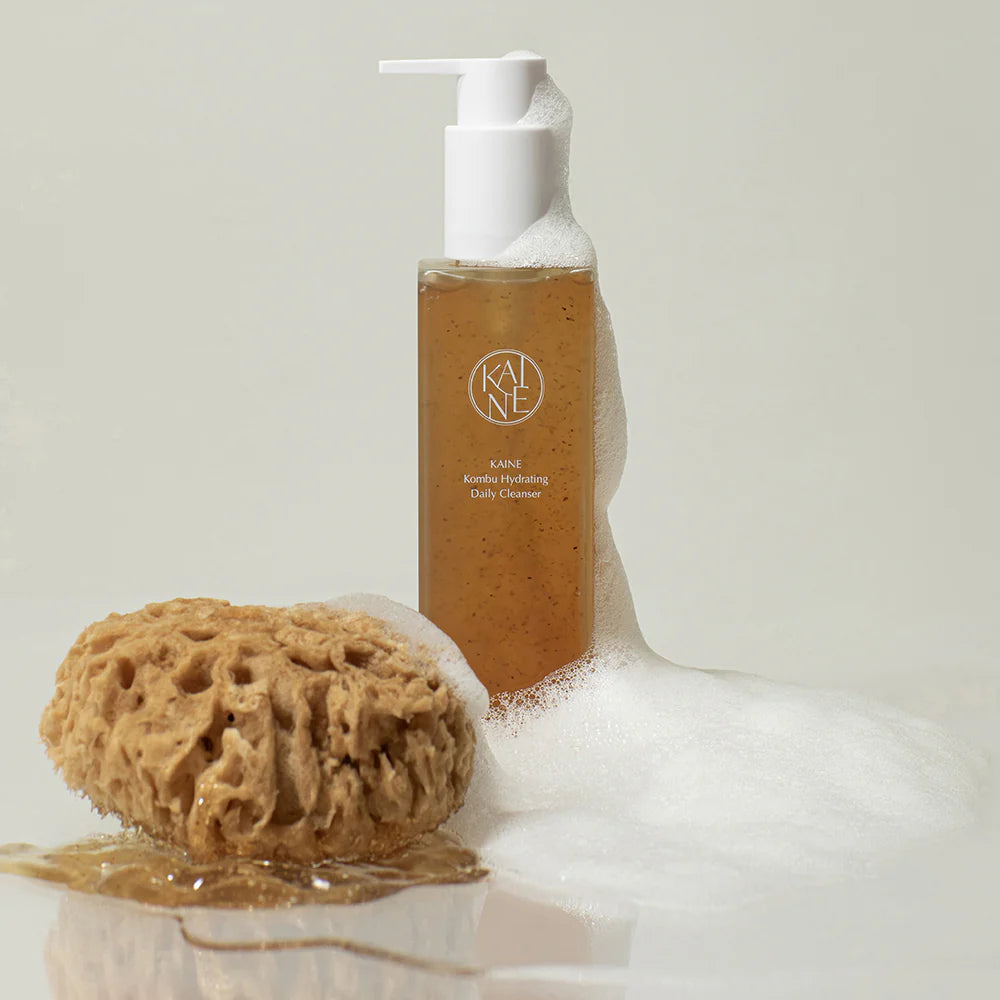 KAINE MINI Kombu Hydrating Daily Cleanser