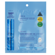 VT COSMETICS Hydrop Reedle Shot 100hL 2-Step Mask