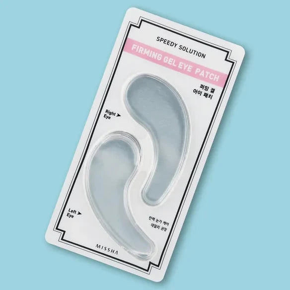 MISSHA Speedy Solution Firming Gel Eye Patch