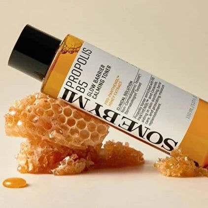 SOMEBYMI Propolis B5 Glow Barriere Calming Toner