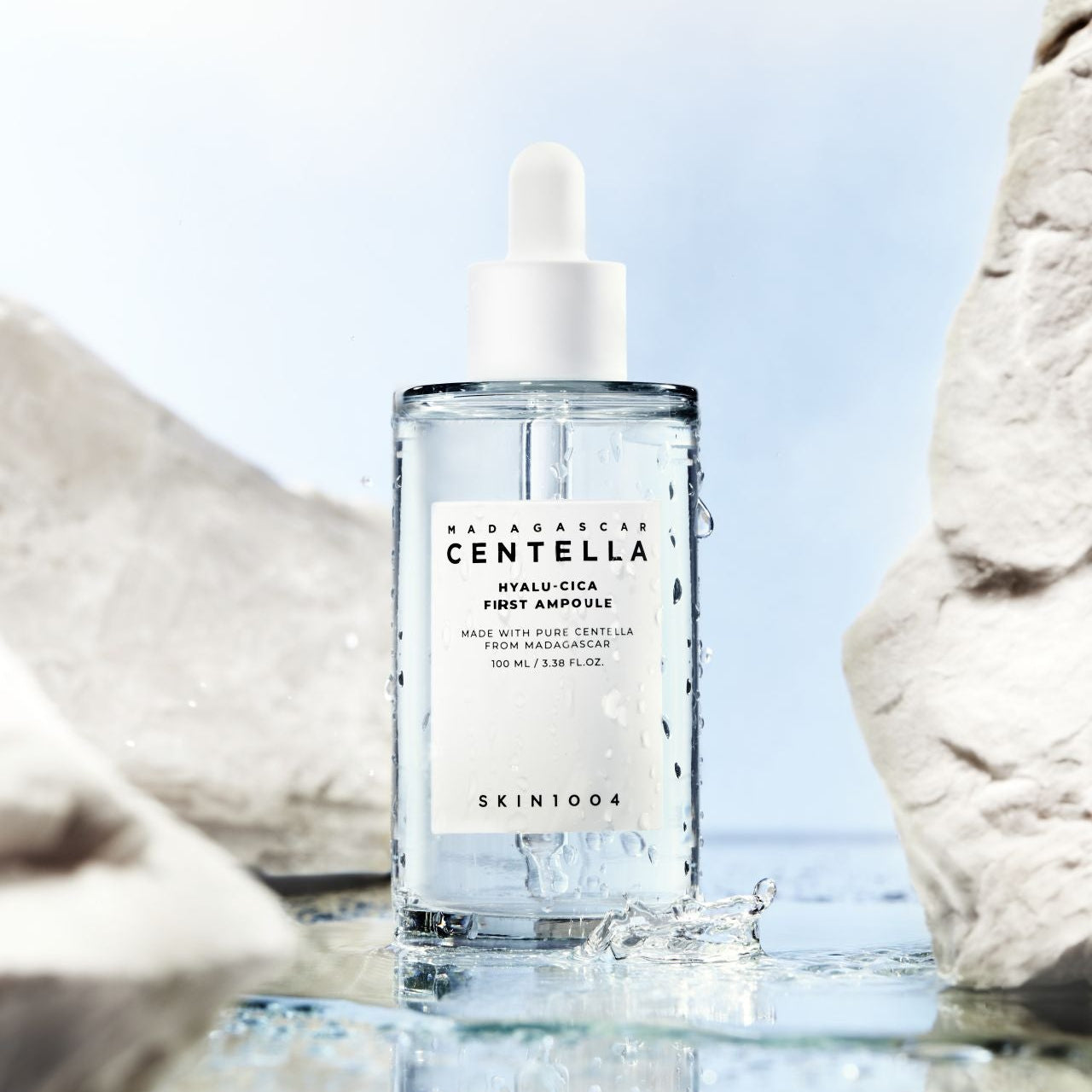 SKIN1004 Madagascar Centella Hyalu-Cica First Ampoule 50ml