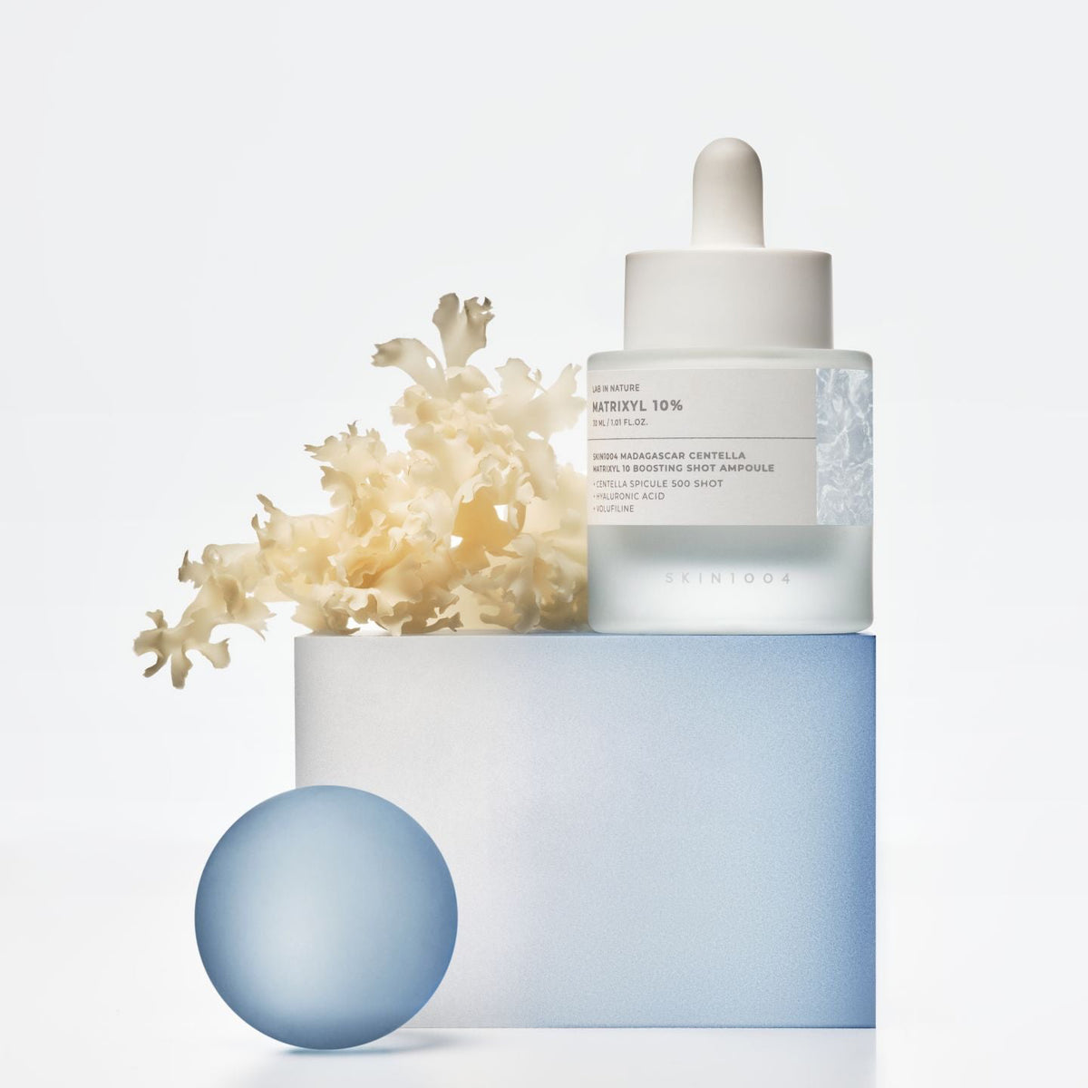 SKIN1004 Madagascar Centella Matrixyl 10 Boosting Shot Ampoule