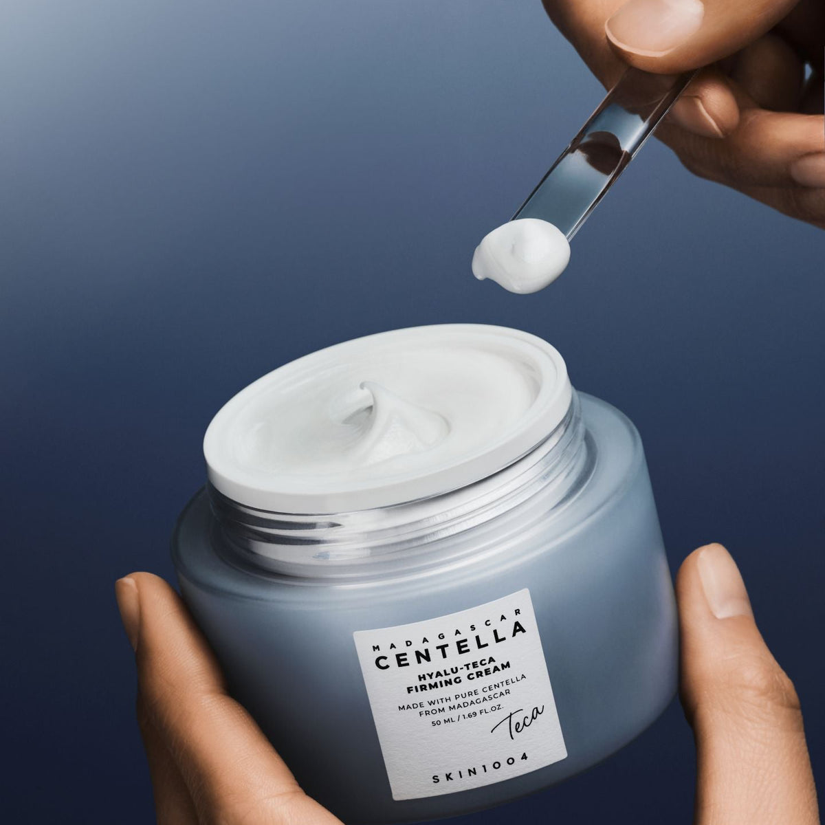 SKIN1004 Madagascar Centella Hyalu-Teca Firming Cream 50ml