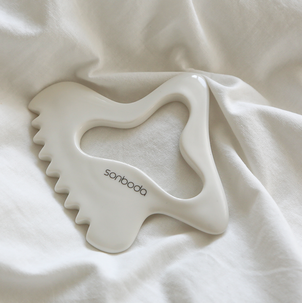 SONBODA Ceramic Gua Sha