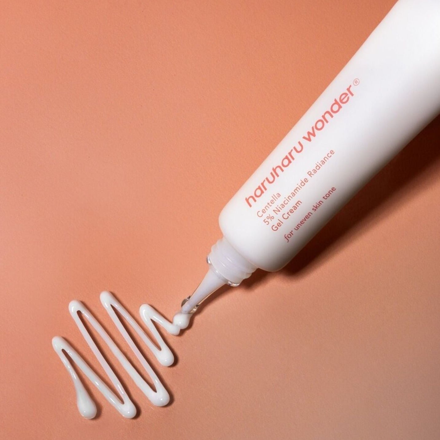 HARU HARU WONDER Centella 5% Niacinamide Radiance Gel Cream 40g