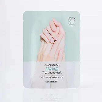 THE SAEM Pure Natural Hand Treatment Mask