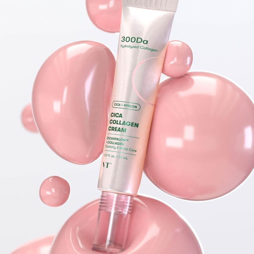 VT COSMETICS Cica Collagen Cream 30ml