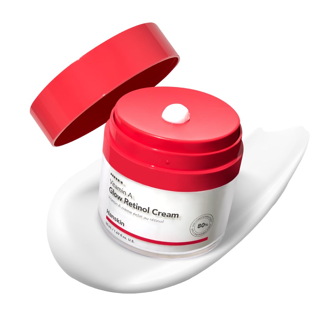 HANSKIN Vitamin A Glow Retinol Cream