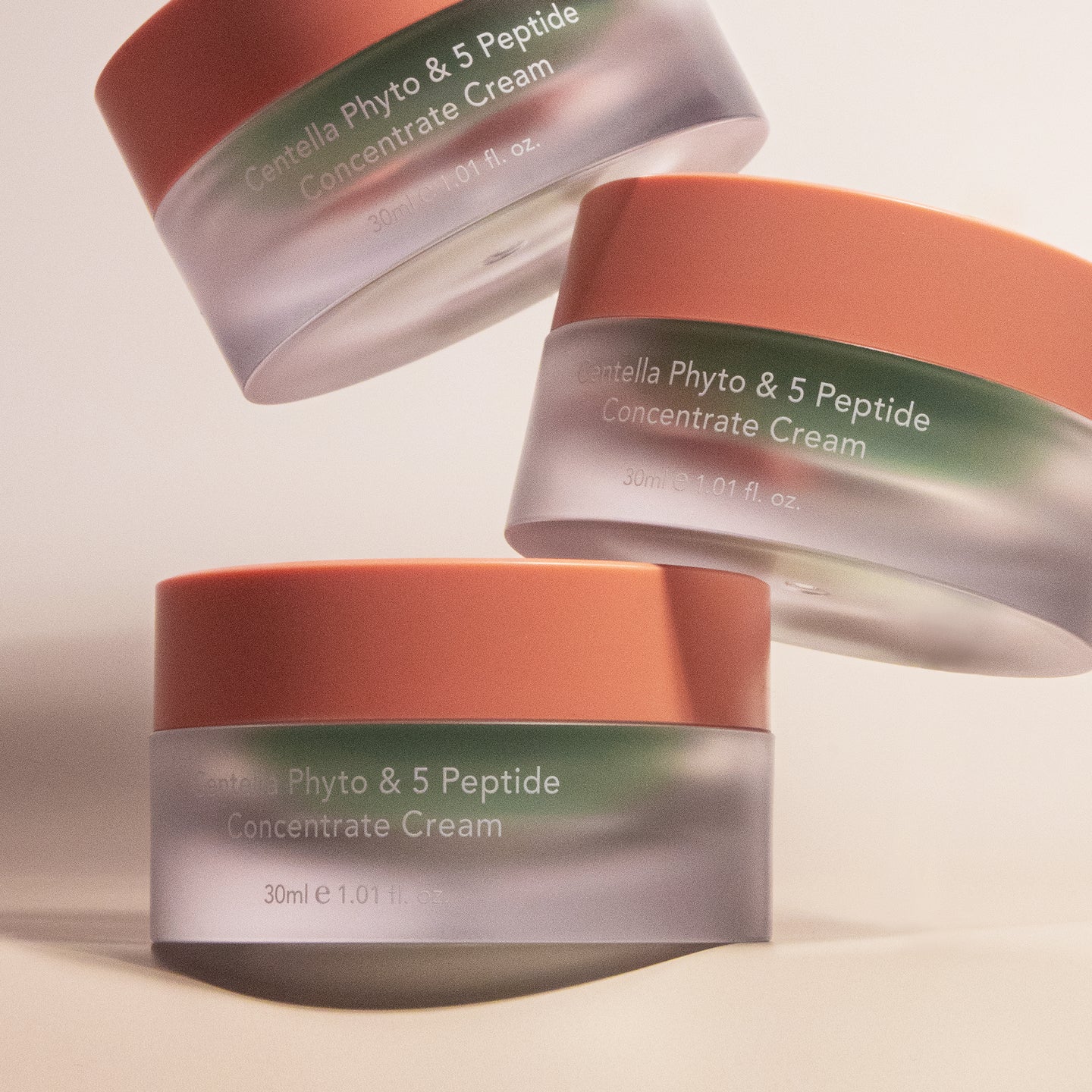 HARU HARU WONDER Centella Phyto & 5 Peptide Concentrate Cream