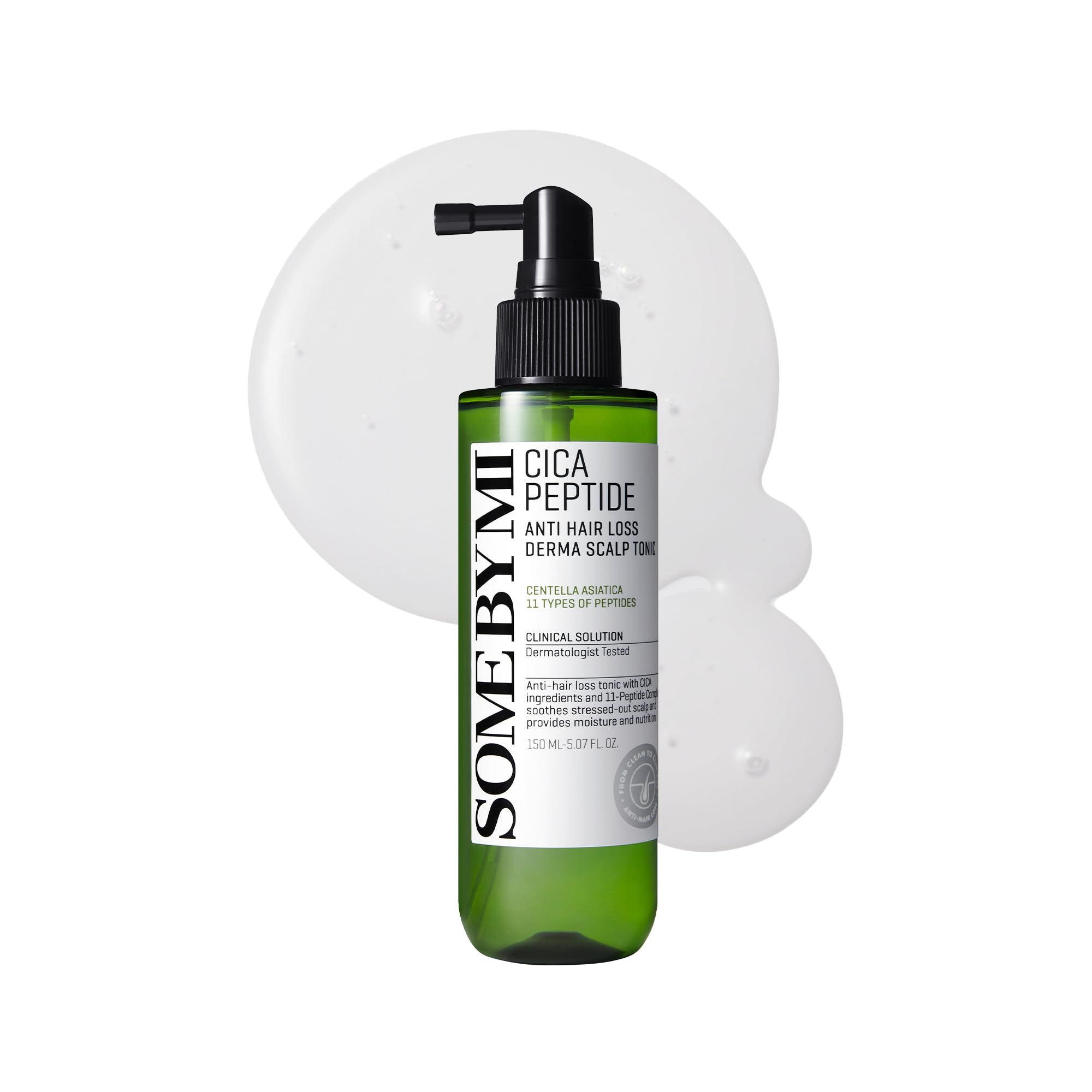 SOMEBYMI Cica Peptide Derma Scalp Tonic 150ml