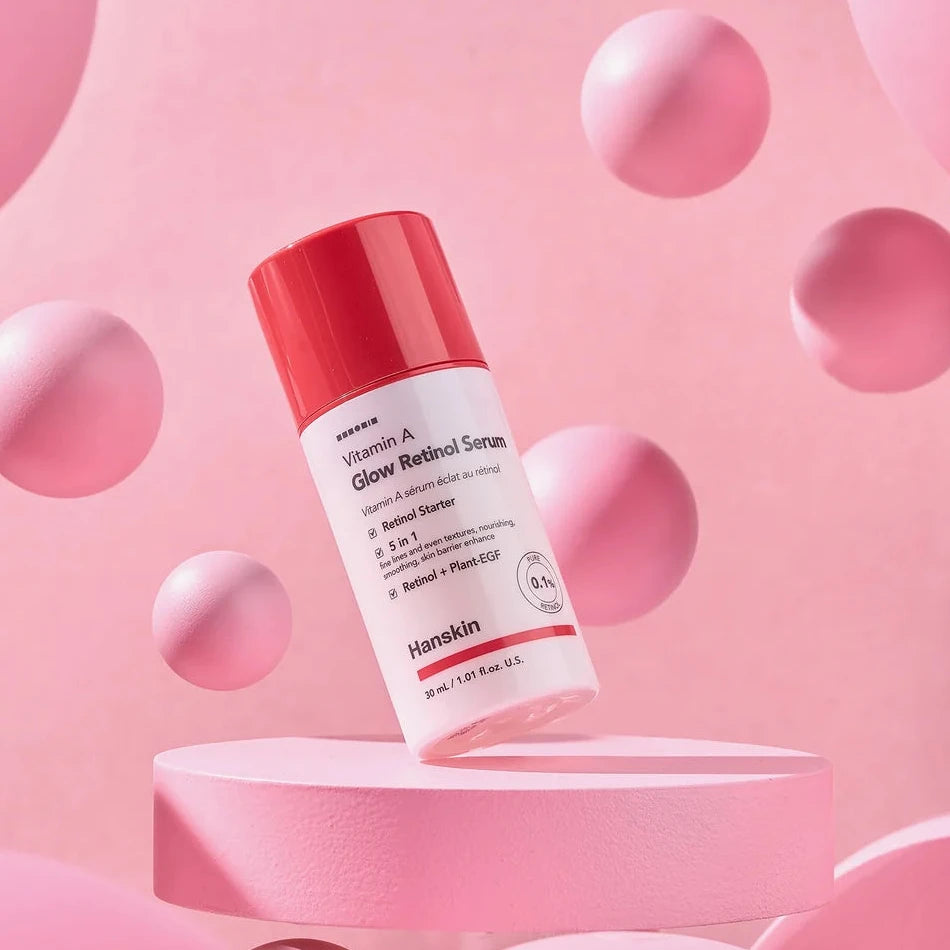 HANSKIN Vitamin A Glow Retinol Serum