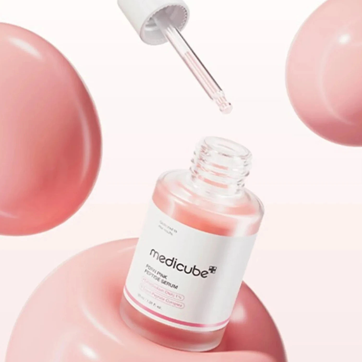 Medicube PDRN Pink Peptide Serum 30ml
