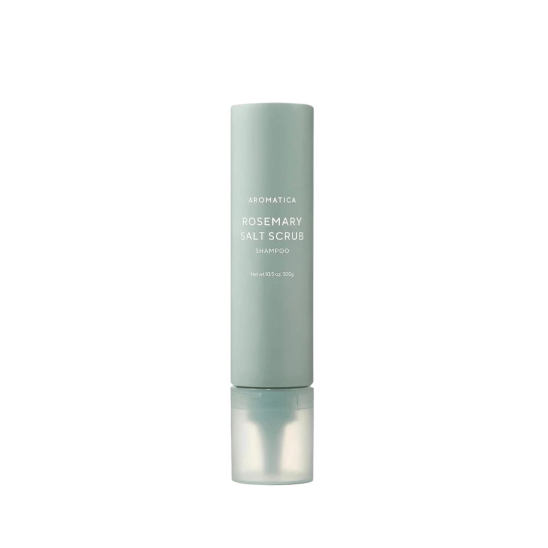 AROMATICA Rosemary Salt Scrub Shampoo 300ml