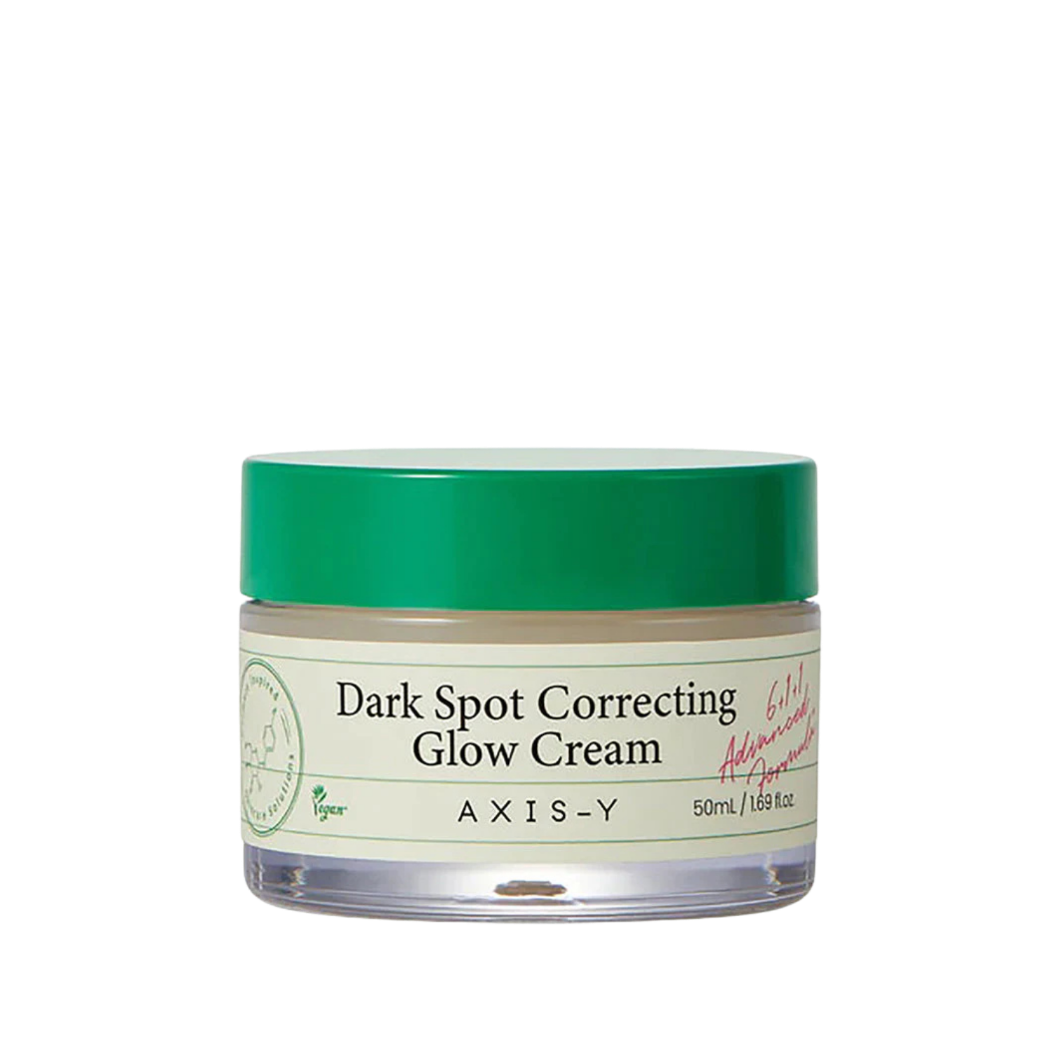 AXIS-Y Dark Spot Correcting Glow Cream 50ml