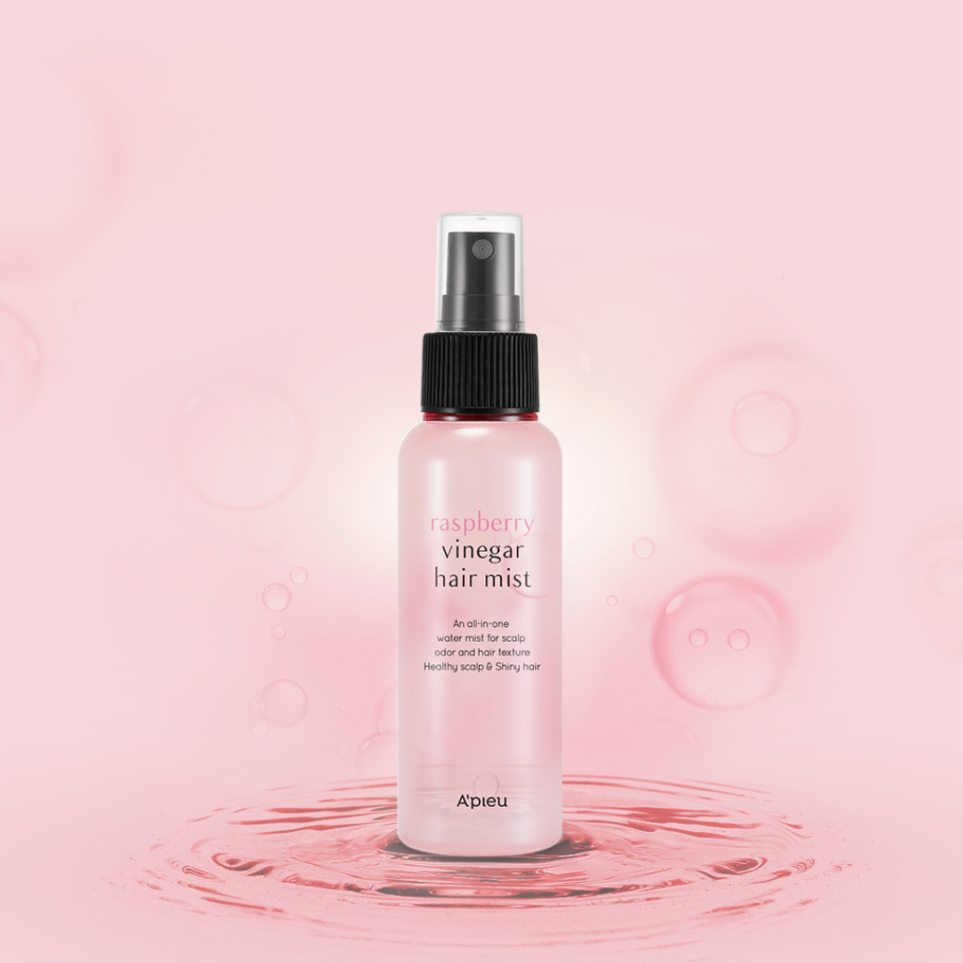 APIEU Raspberry Vinegar Hair Mist 105ml