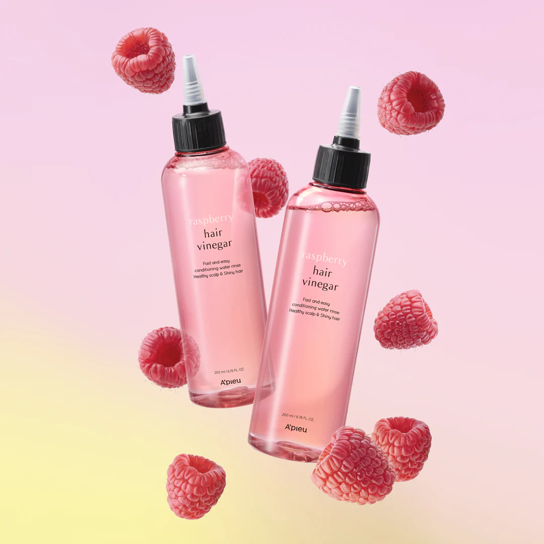 APIEU Raspberry Hair Vinegar