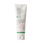 AXIS-Y Sunday Morning Refreshing Cleansing Foam 120ml
