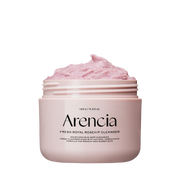 Arencia Fresh Rosehip Rice Mochi Cleanser 120g