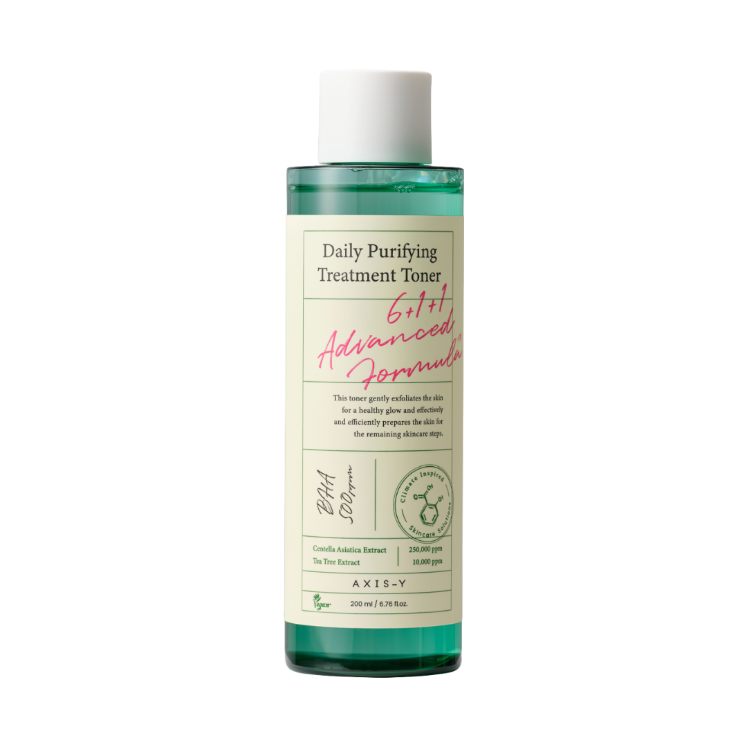 AXIS-Y Daily Purifying Treatment Toner 200ml