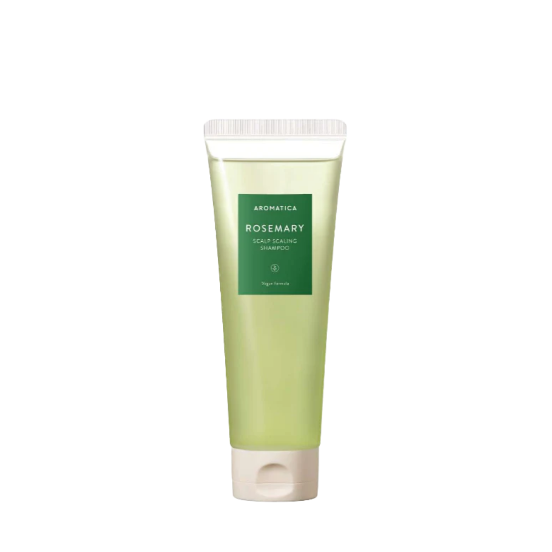 AROMATICA Rosemary Scalp Scaling Shampoo 180ml