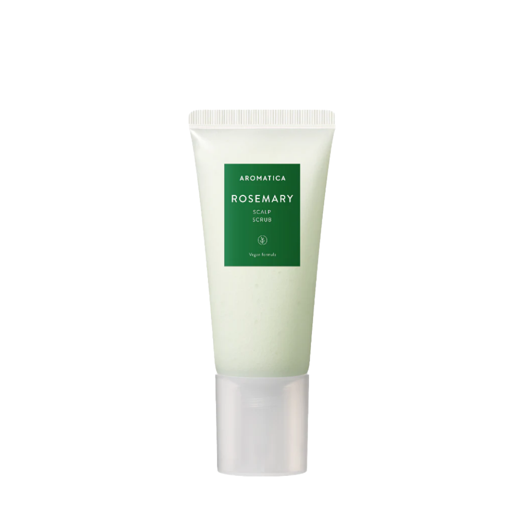 AROMATICA Rosemary Scalp Scrub