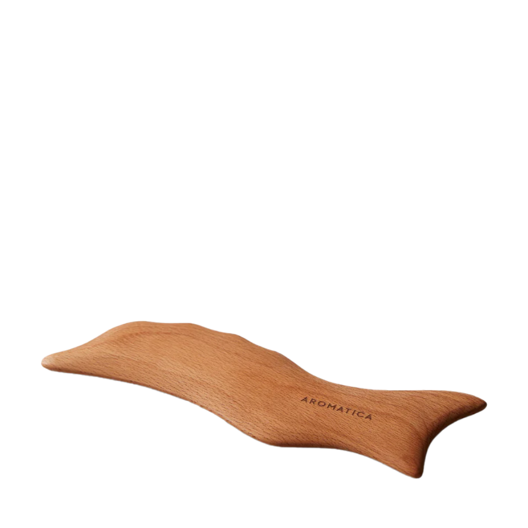 AROMATICA Dolphin Face & Body Massager