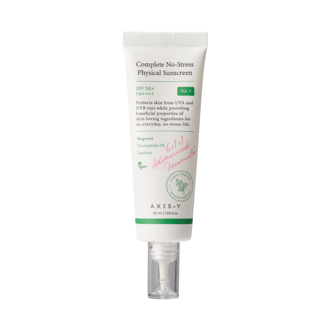 AXIS-Y Complete No-Stress Physical Sunscreen