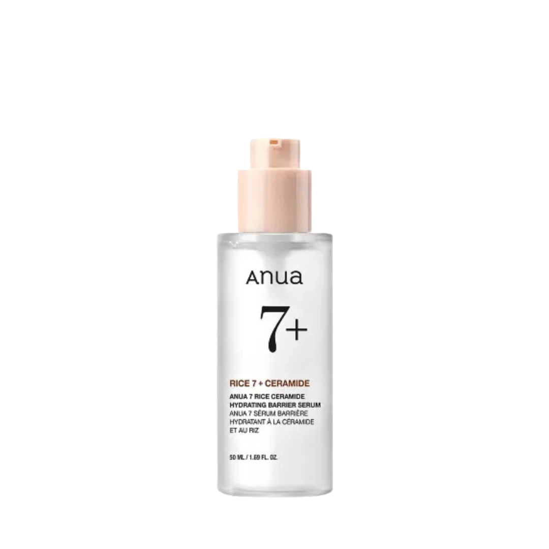 ANUA Rice Ceramide Hydrating Barrier Serum 50ml