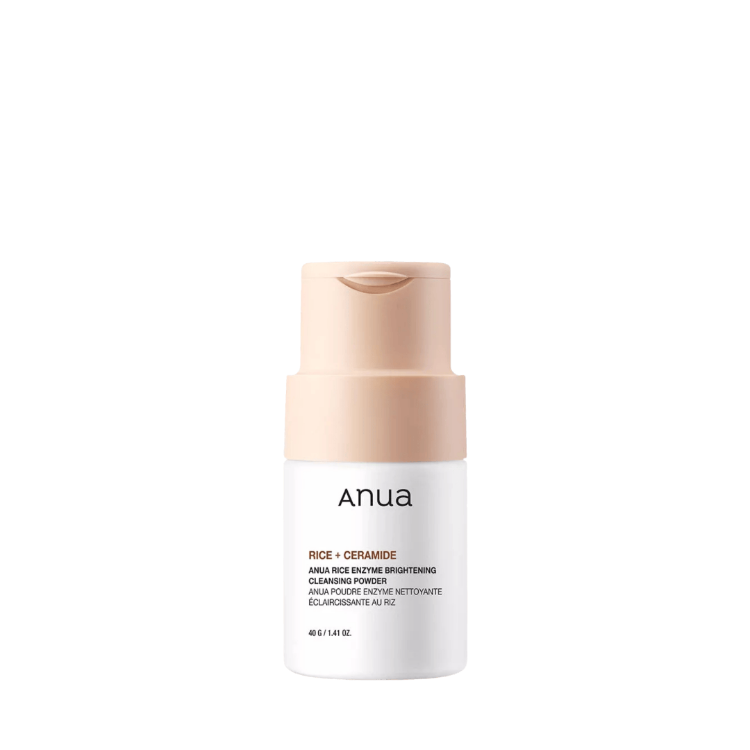 ANUA Rice Cleansing Powder 40g