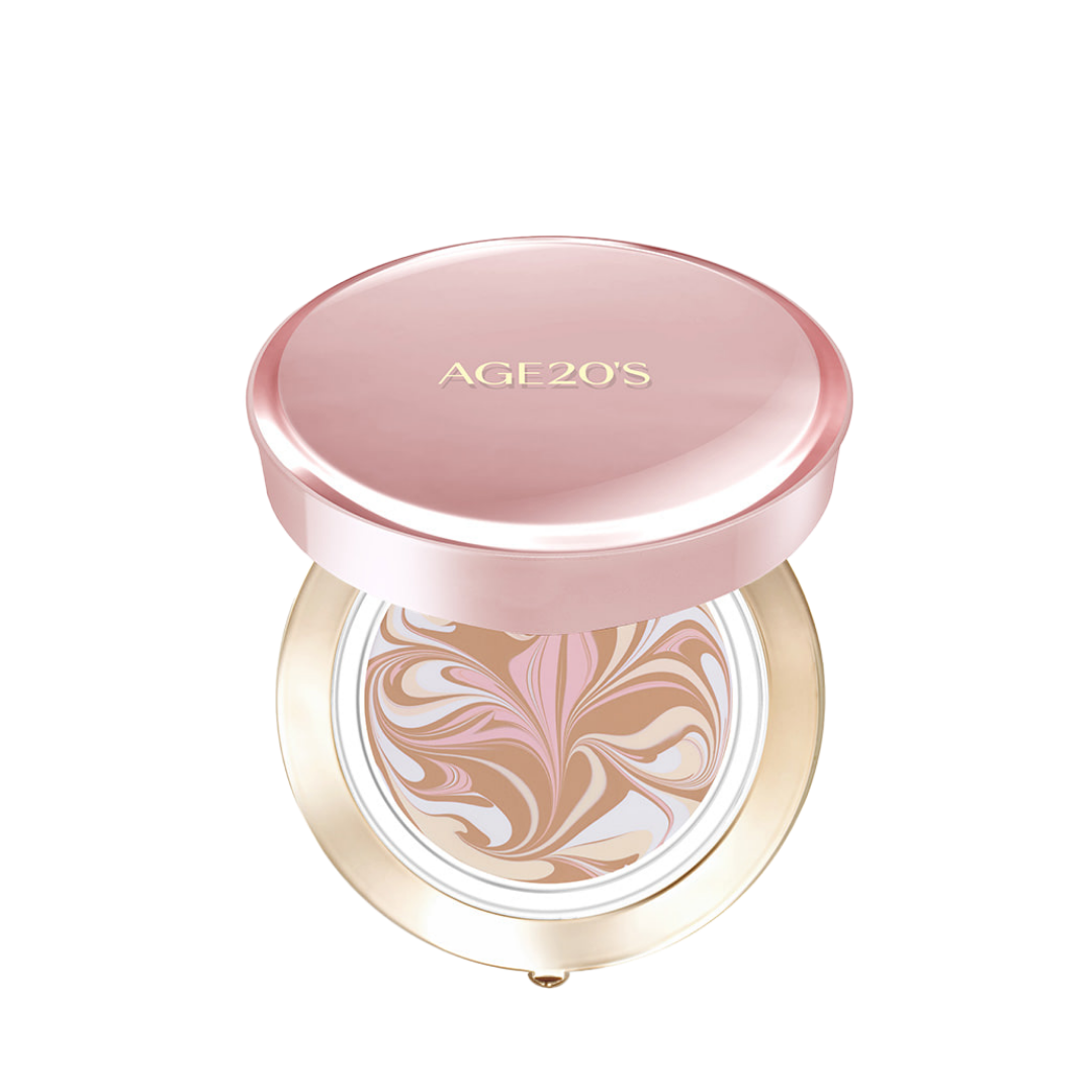 AGE20s Signature Essence Cover Pact Moisture + Refill
