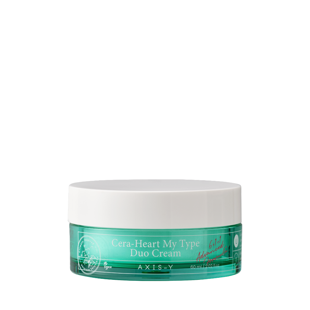 AXIS-Y Cera-Heart My Type Duo Cream 60ml