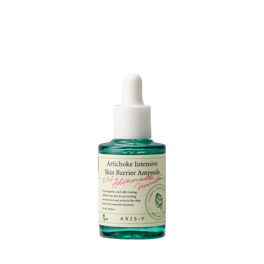 AXIS-Y Artichoke Intensive Skin Barrier Ampoule 30ml