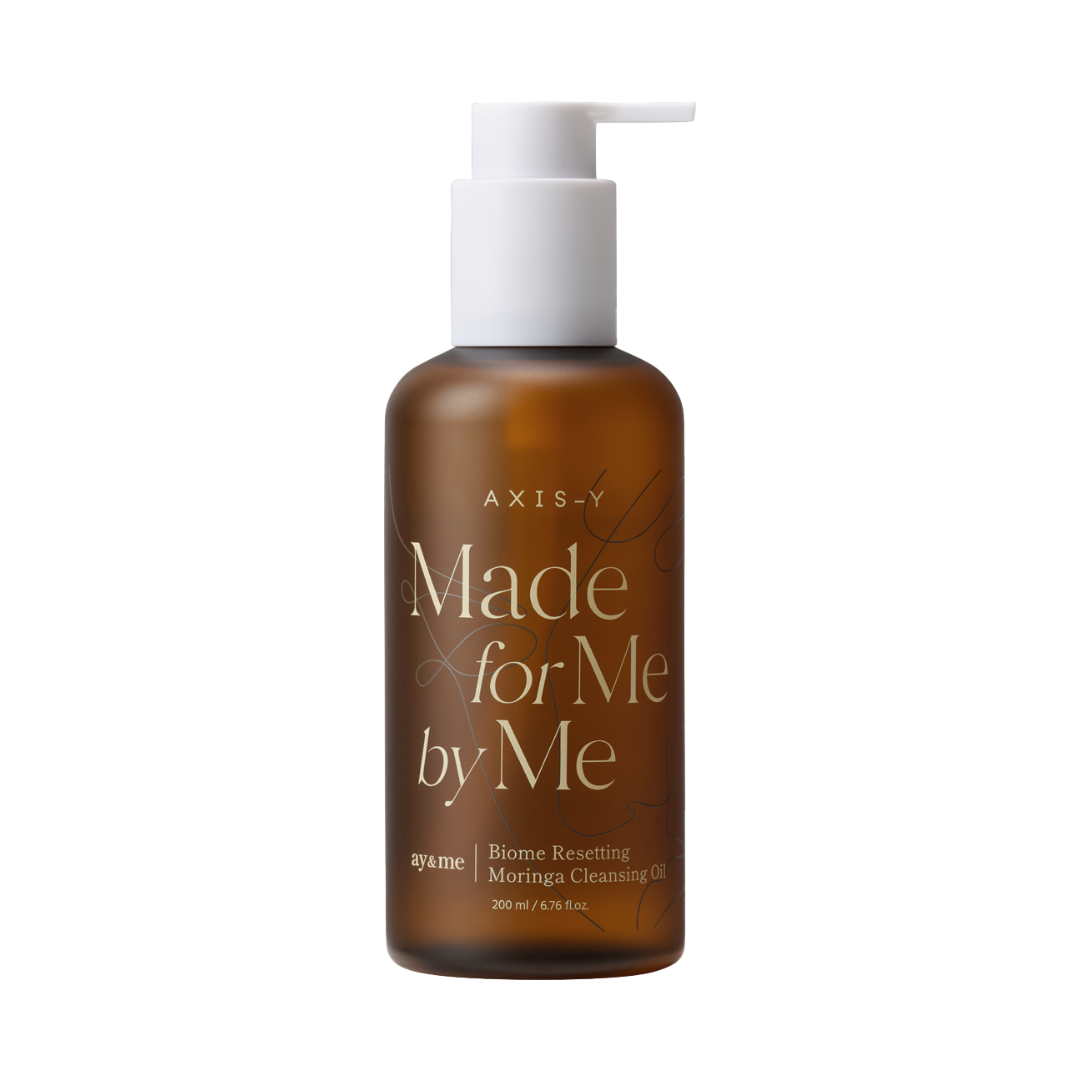 AXIS-Y Biome Resetting Moringa Cleansing Oil 200ml