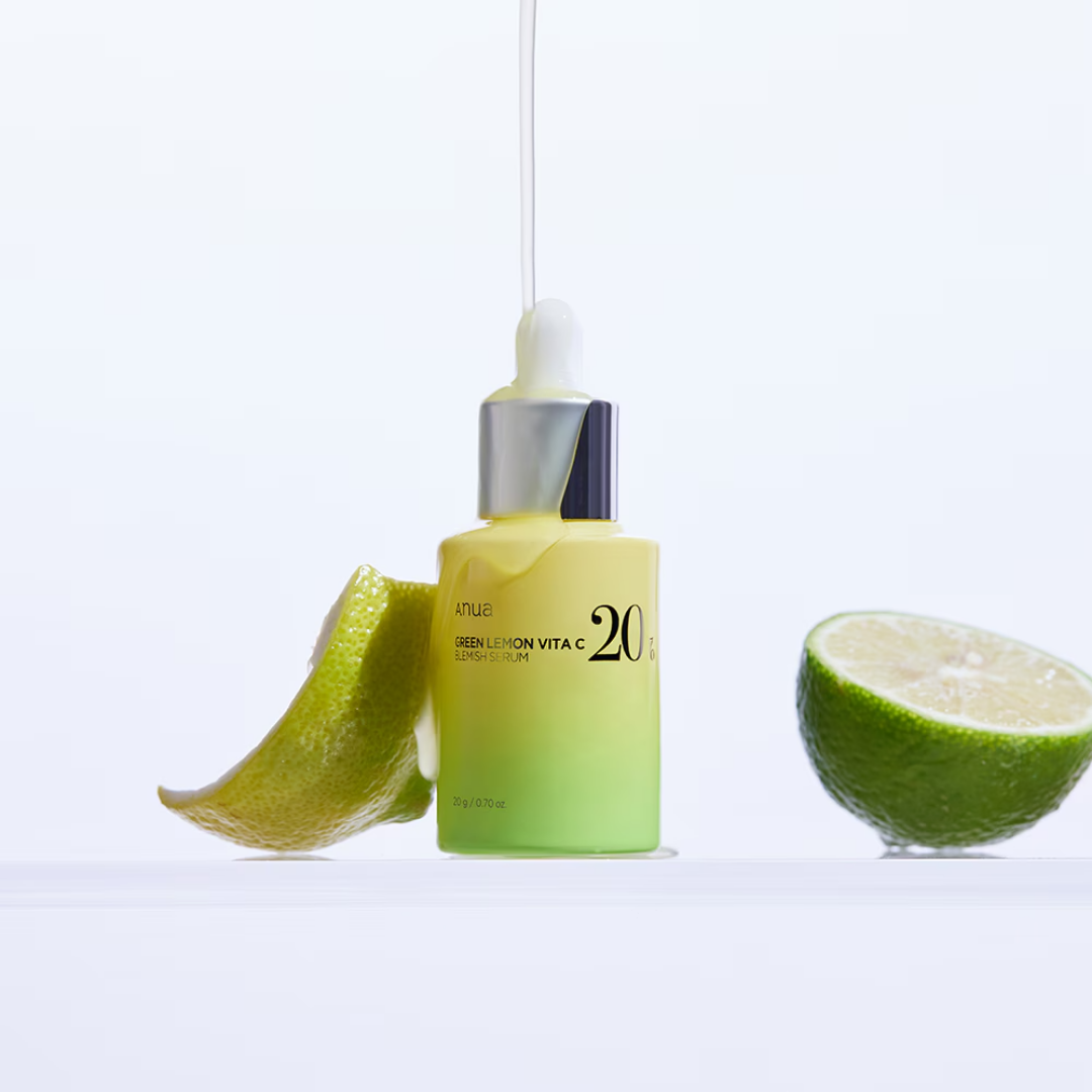 ANUA Green Lemon Vita C Serum 20g