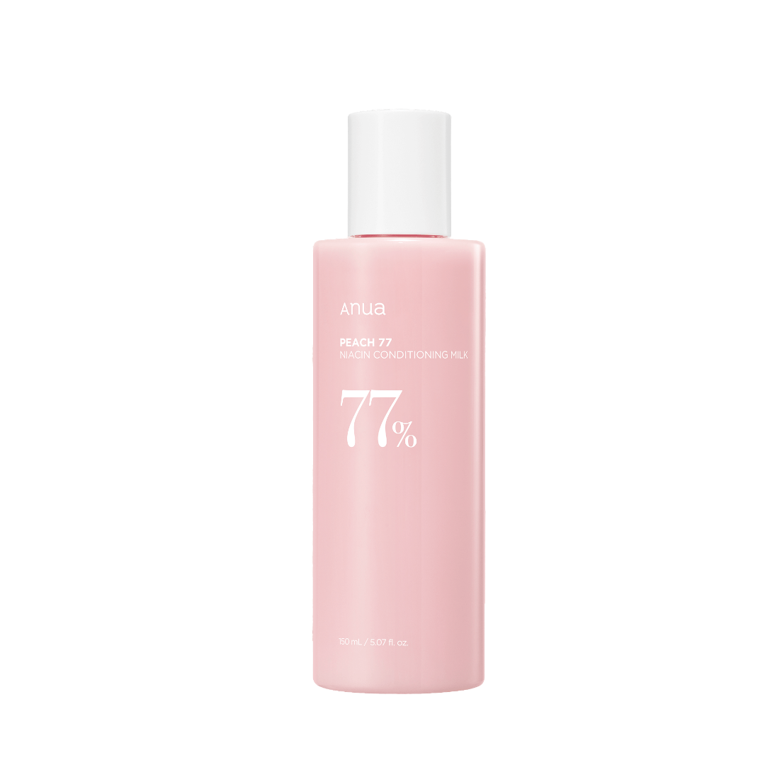 ANUA Peach 77 Niacin Conditioning Milk 150ml