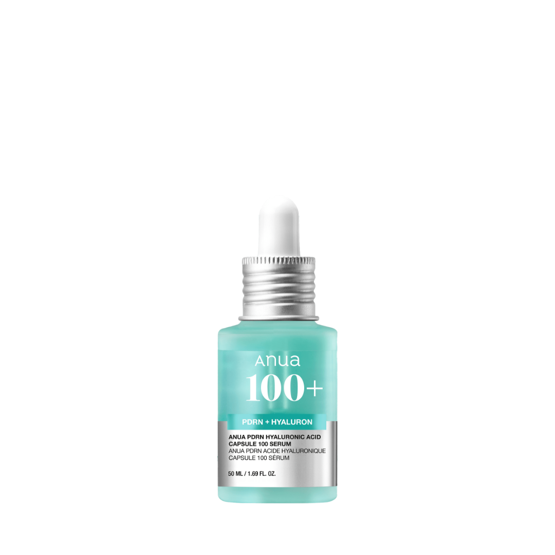 ANUA PDRN Hyaluronic Acid Capsule 100 Serum 30ml
