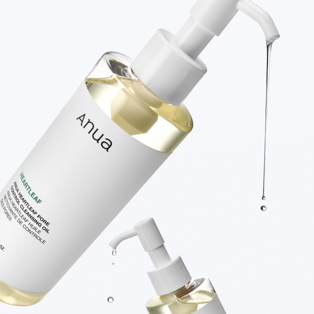 ANUA Heartleaf Pore Control Cleansing Oil 200ml