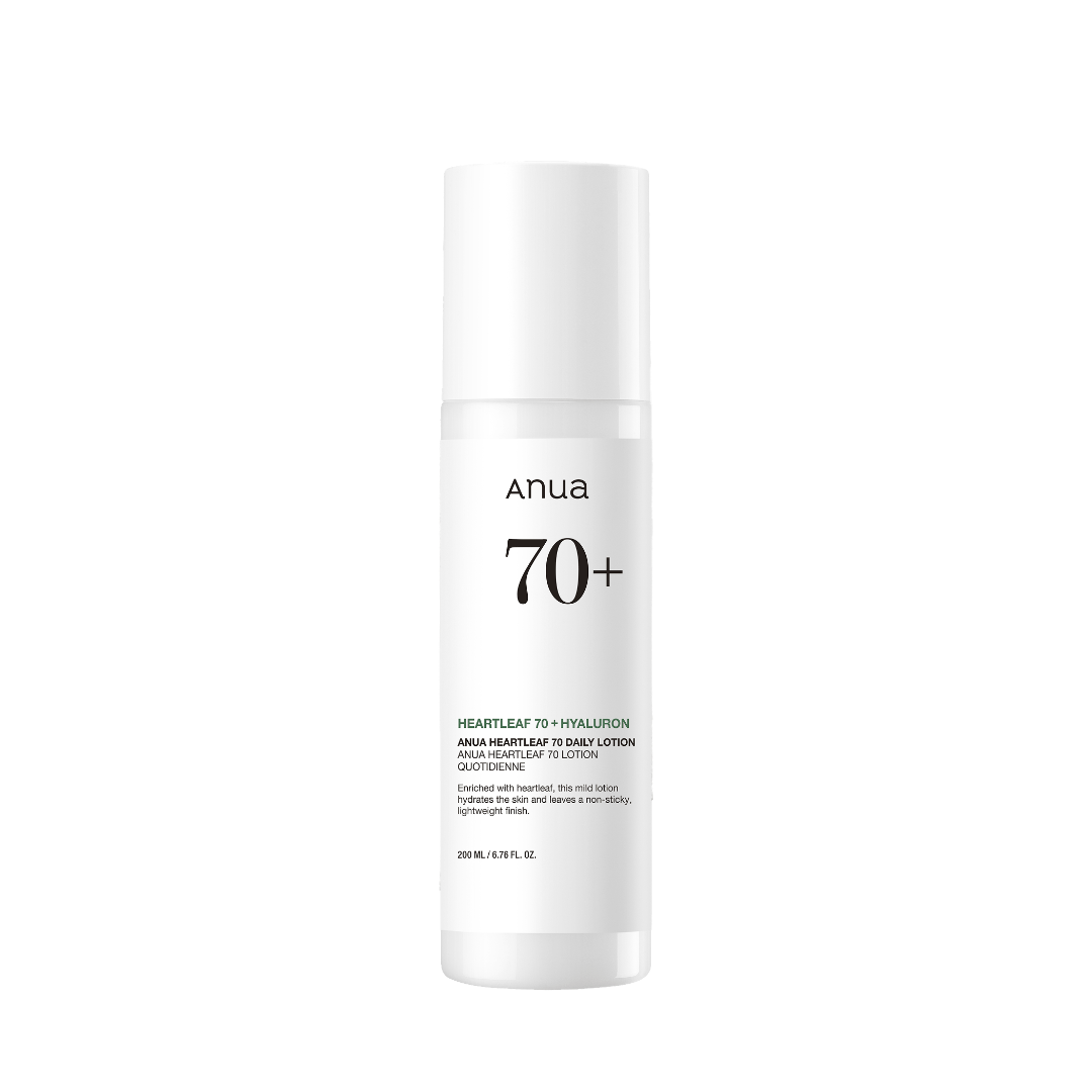 ANUA Heartleaf 70% Daily Lotion 200ml