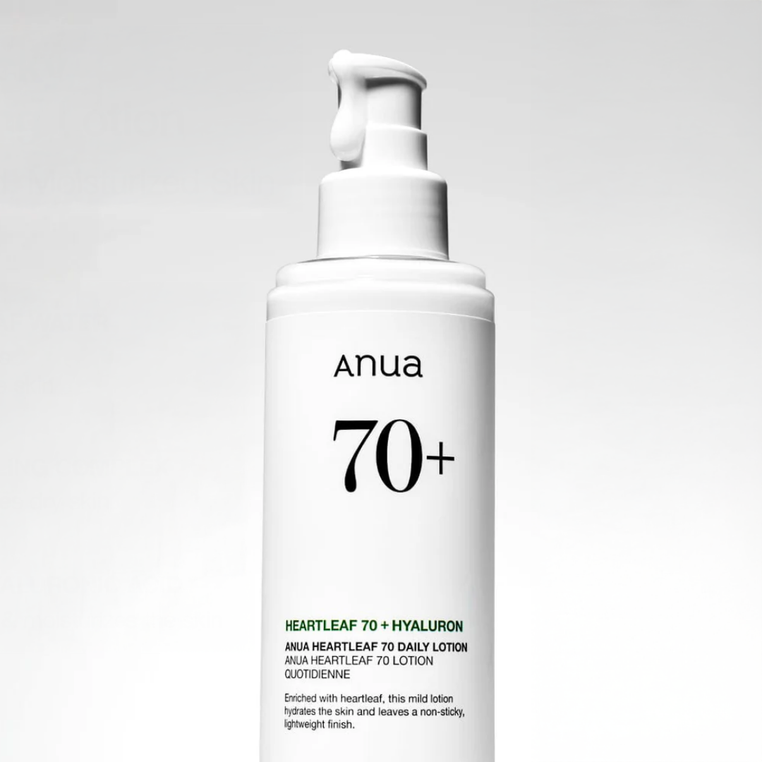 ANUA Heartleaf 70% Daily Lotion 200ml