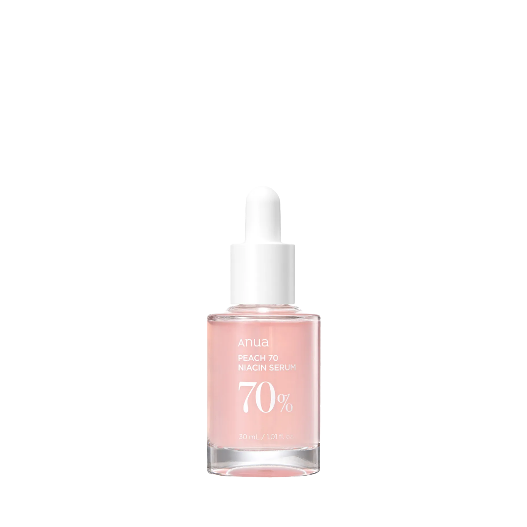 ANUA Peach 70 Niacin Serum 30ml