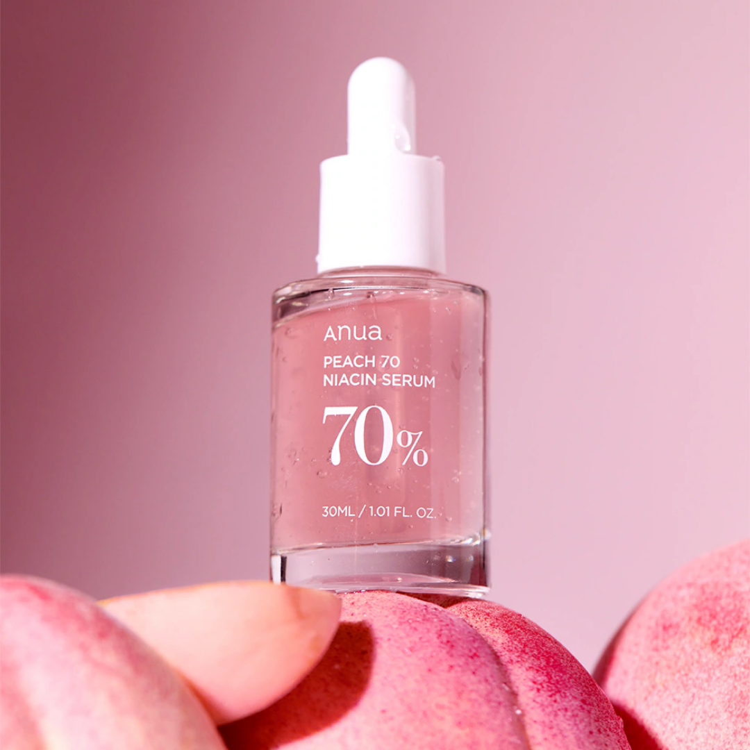 ANUA Peach 70 Niacin Serum 30ml