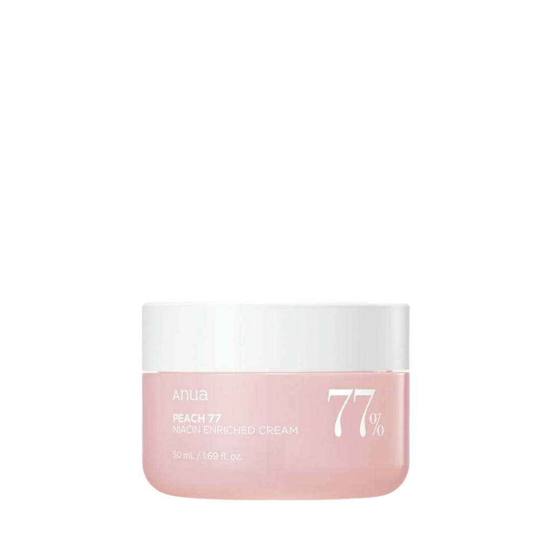 ANUA Peach 77 Niacin Enriched Cream 50ml