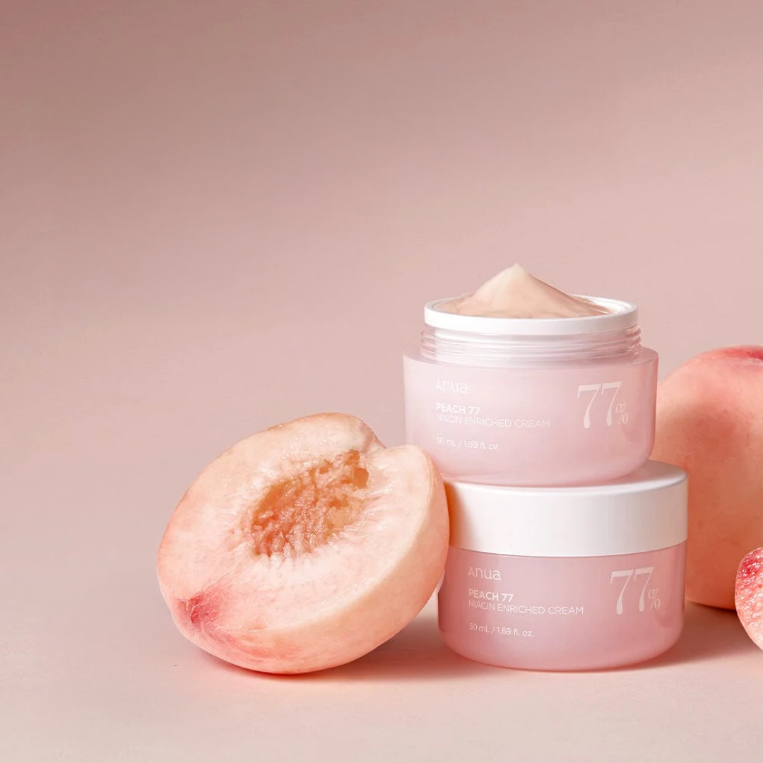 ANUA Peach 77 Niacin Enriched Cream 50ml
