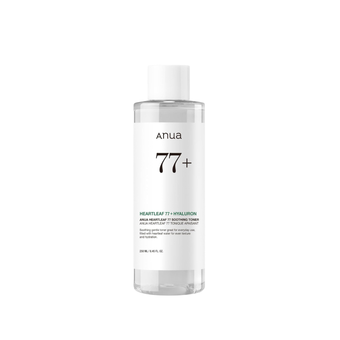 ANUA Heartleaf 77% Soothing Toner 250ml