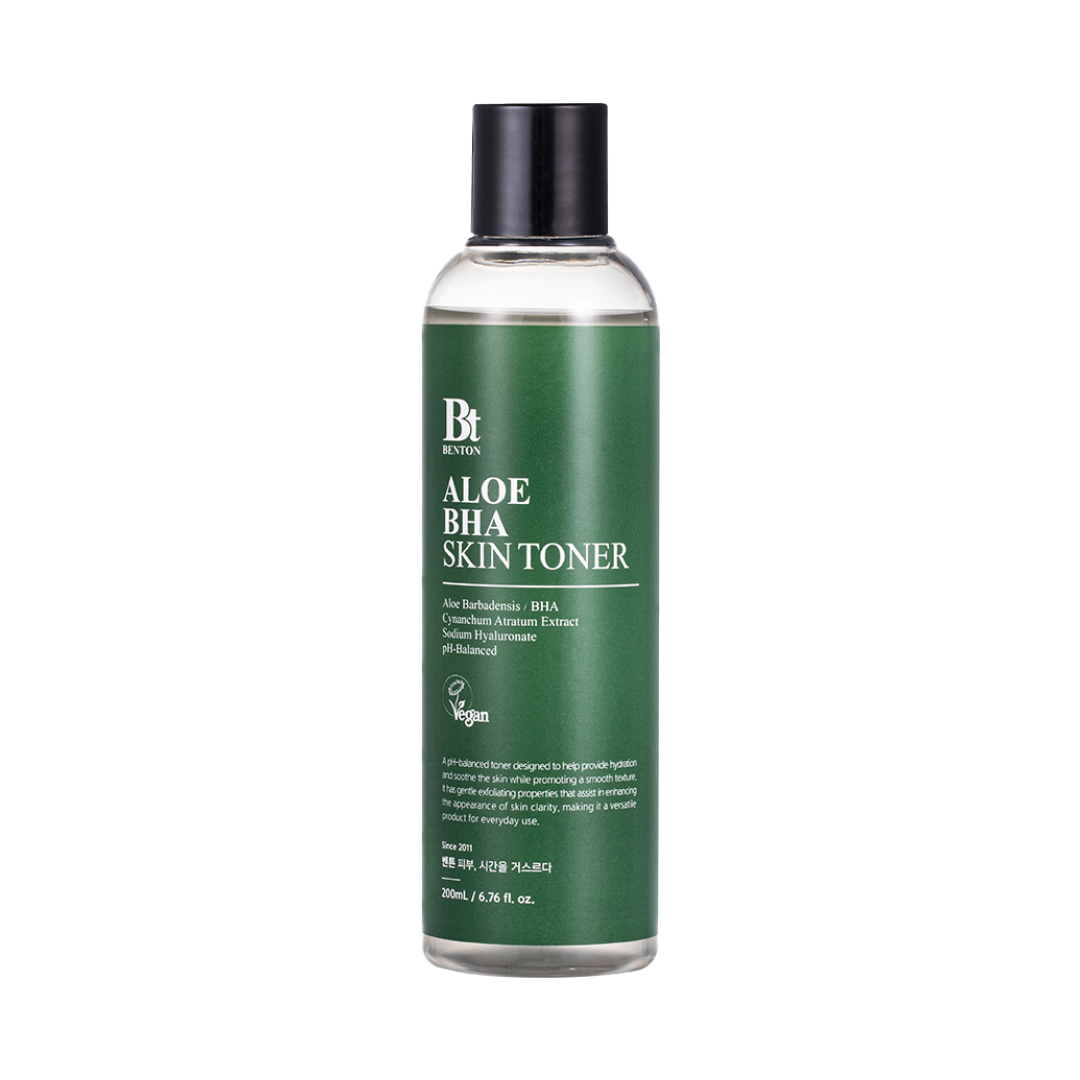 MHD / EXP BENTON Aloe BHA Skin Toner