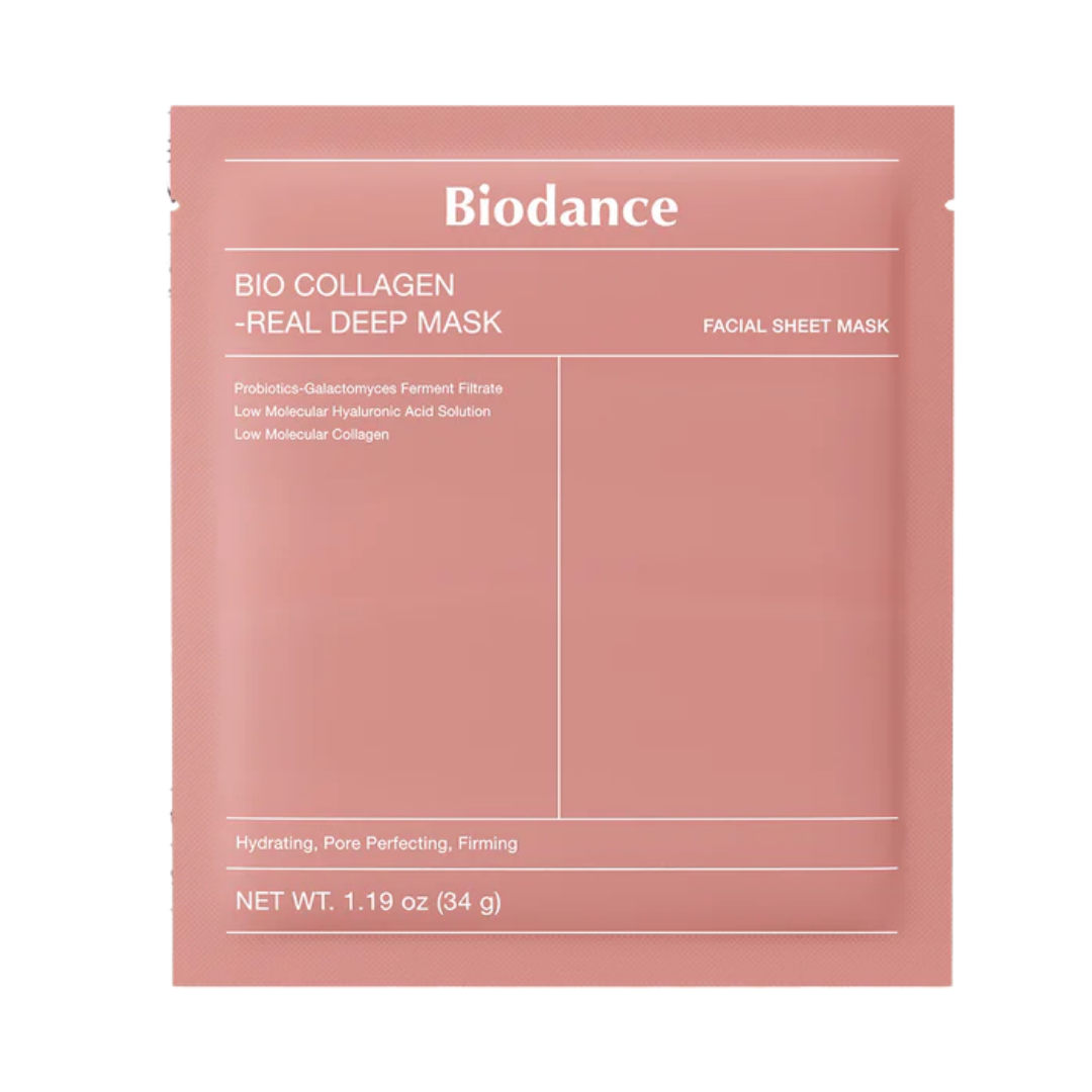 BIODANCE Bio Collagen Real Deep Mask (1pcs)