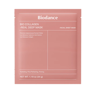 BIODANCE Bio Collagen Real Deep Mask (1pcs)