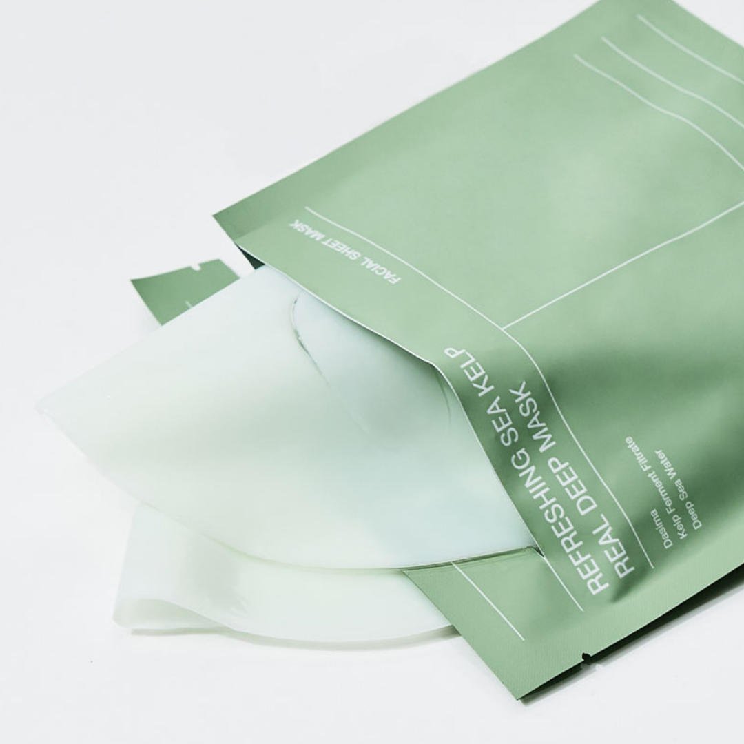 BIODANCE Refreshing Sea Kelp Real Deep Mask (1pcs)