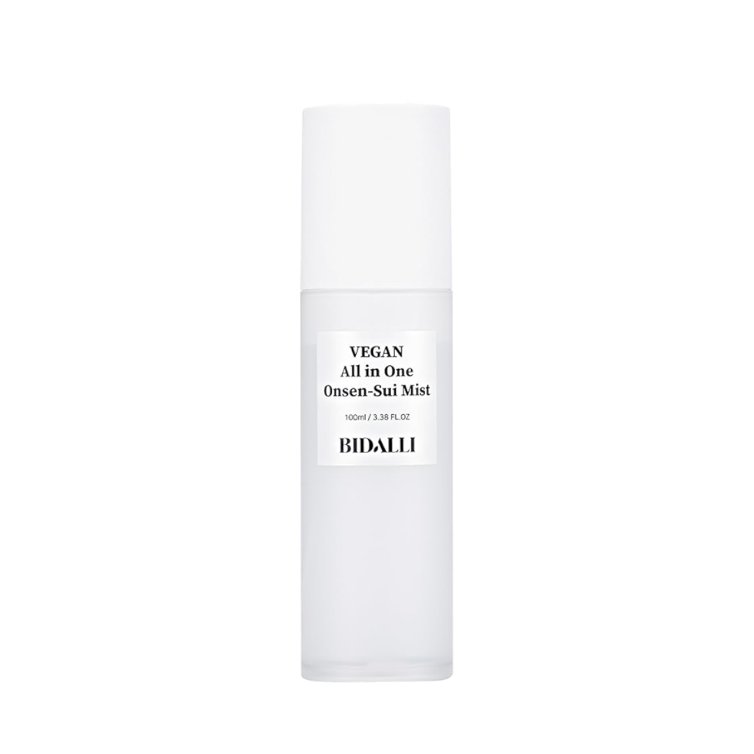 BIDALLI Vegan All in One Onsen-Sui Mist