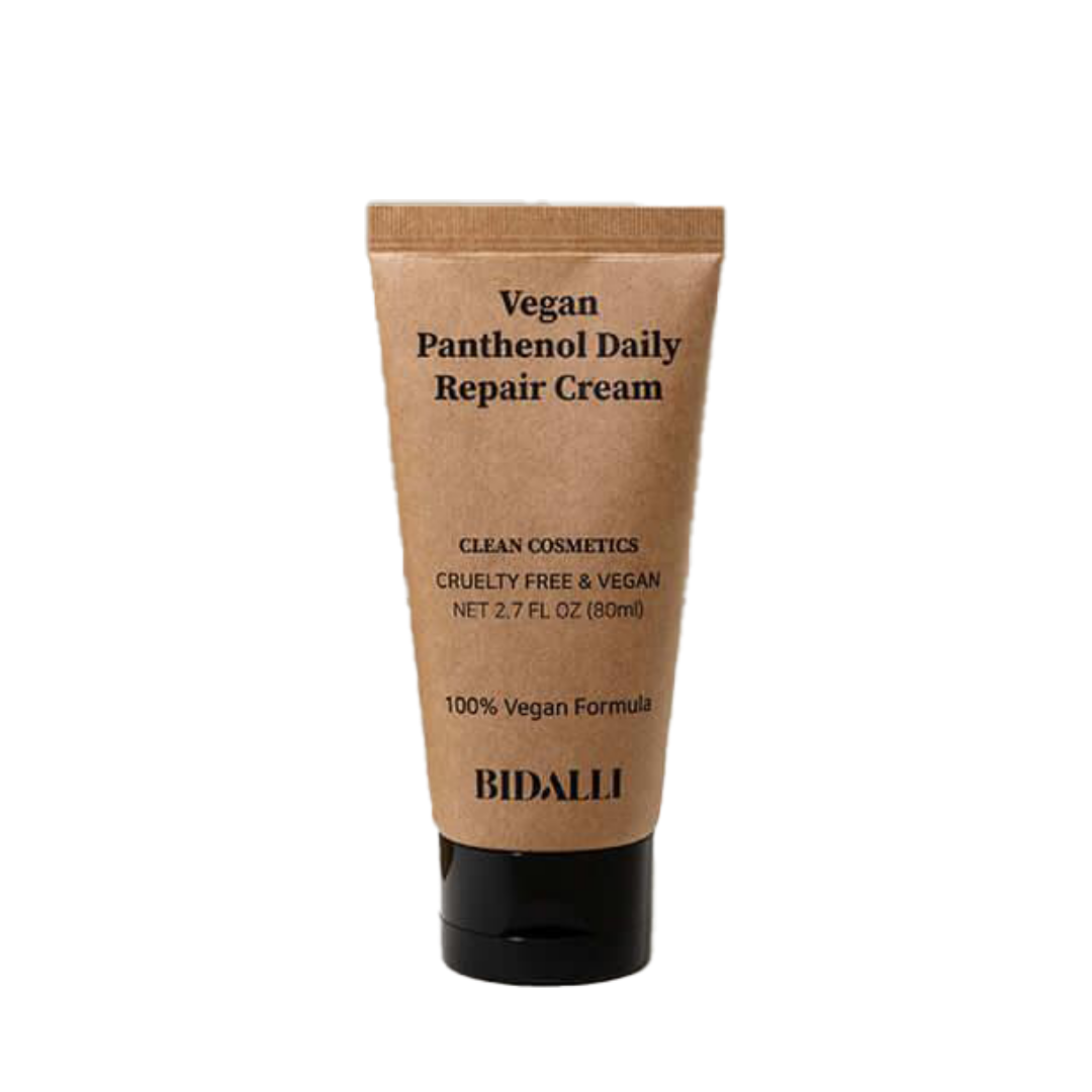 BIDALLI Vegan Panthenol Daily Repair Cream